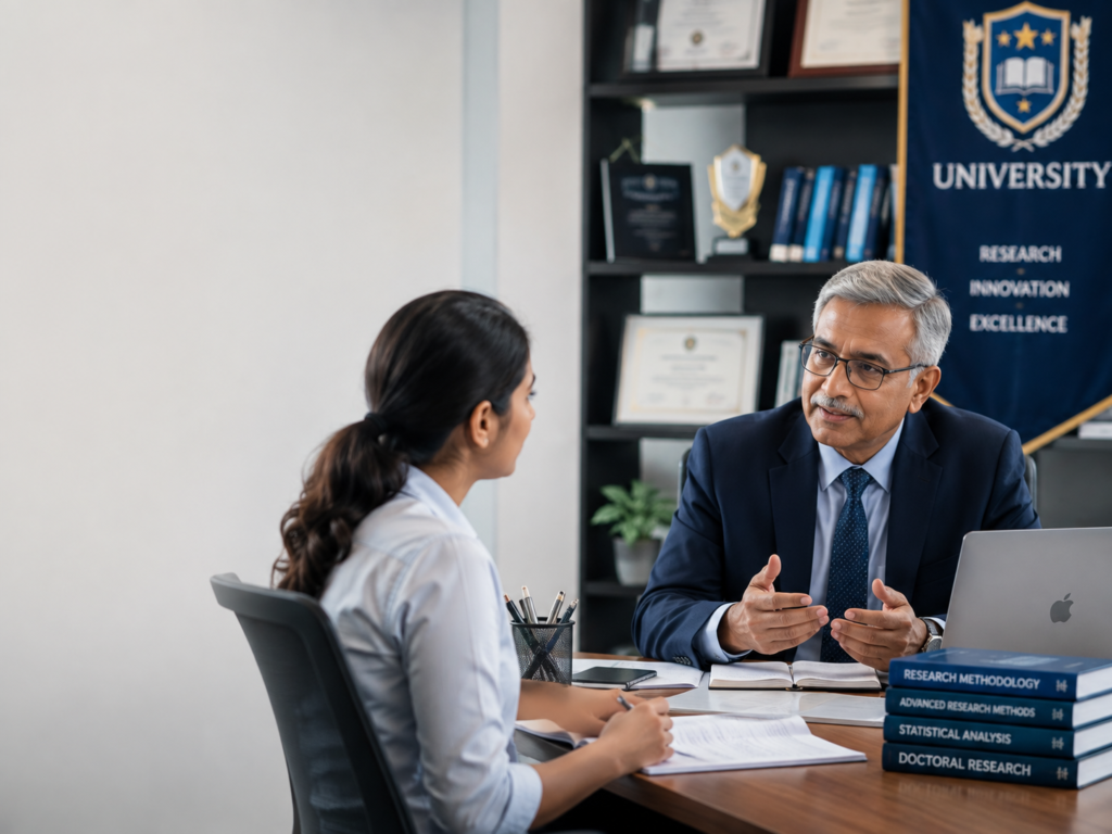 UGC Regulation Compliant Ph.D. Admissions Explained